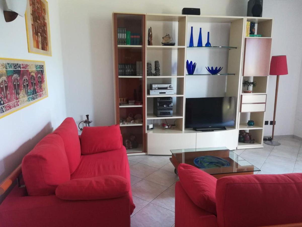 דירות סלה מראזינו Casa T.U.A. מראה חיצוני תמונה