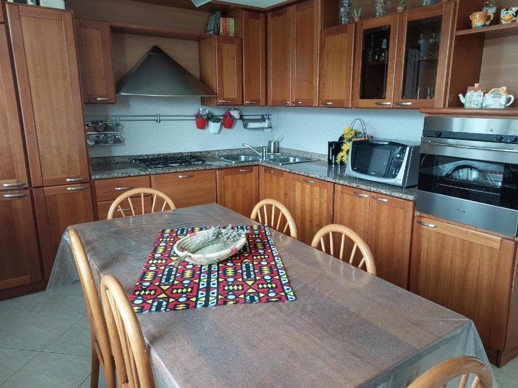 דירות סלה מראזינו Casa T.U.A. מראה חיצוני תמונה